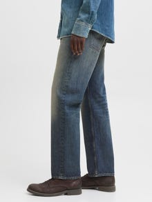 Jack & Jones JJICHRIS JJORIGINAL CB 620 NOOS Jean coupe décontractée -Blue Denim - 12278173