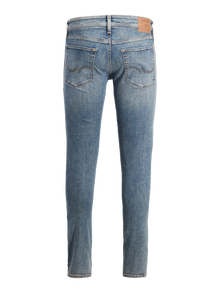 Jack & Jones JJILIAM JJORIGINAL CB 013 Skinny fit jeans -Blue Denim - 12278181