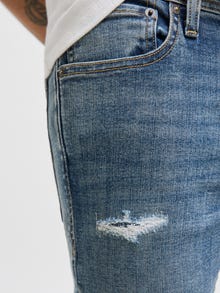 Jack & Jones JJILIAM JJORIGINAL CB 013 Skinny fit jeans -Blue Denim - 12278181