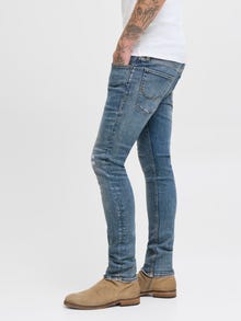 Jack & Jones JJILIAM JJORIGINAL CB 013 Skinny fit jeans -Blue Denim - 12278181