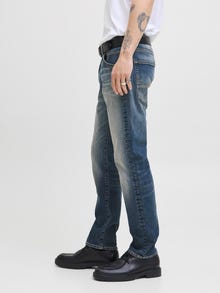 Jack & Jones JJIMIKE JJFOX CB 082 Tapered fit jeans -Blue Denim - 12278228