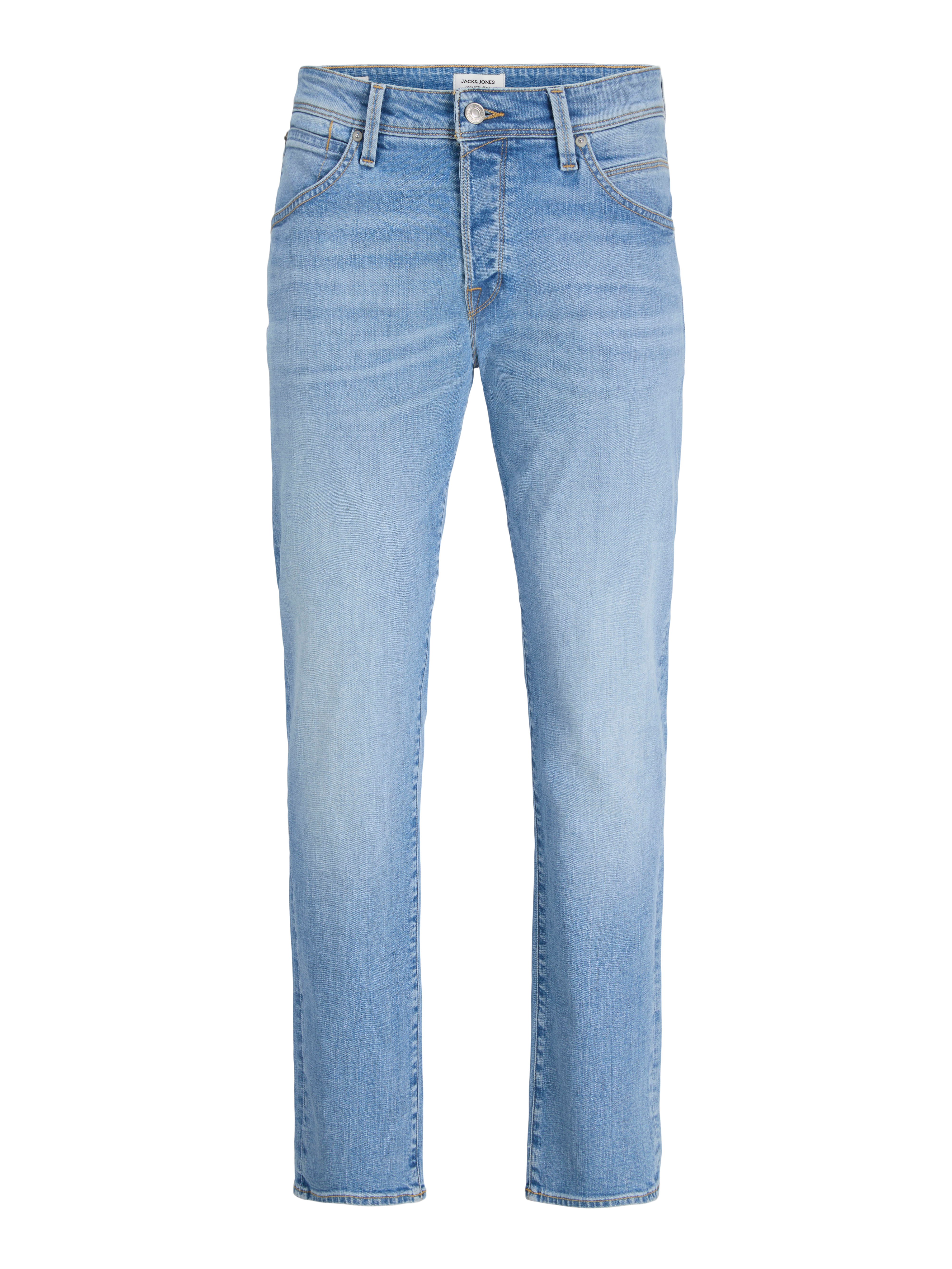 Thumbnail - Jjimike Jjfox Cb 086 Tapered Fit Jeans