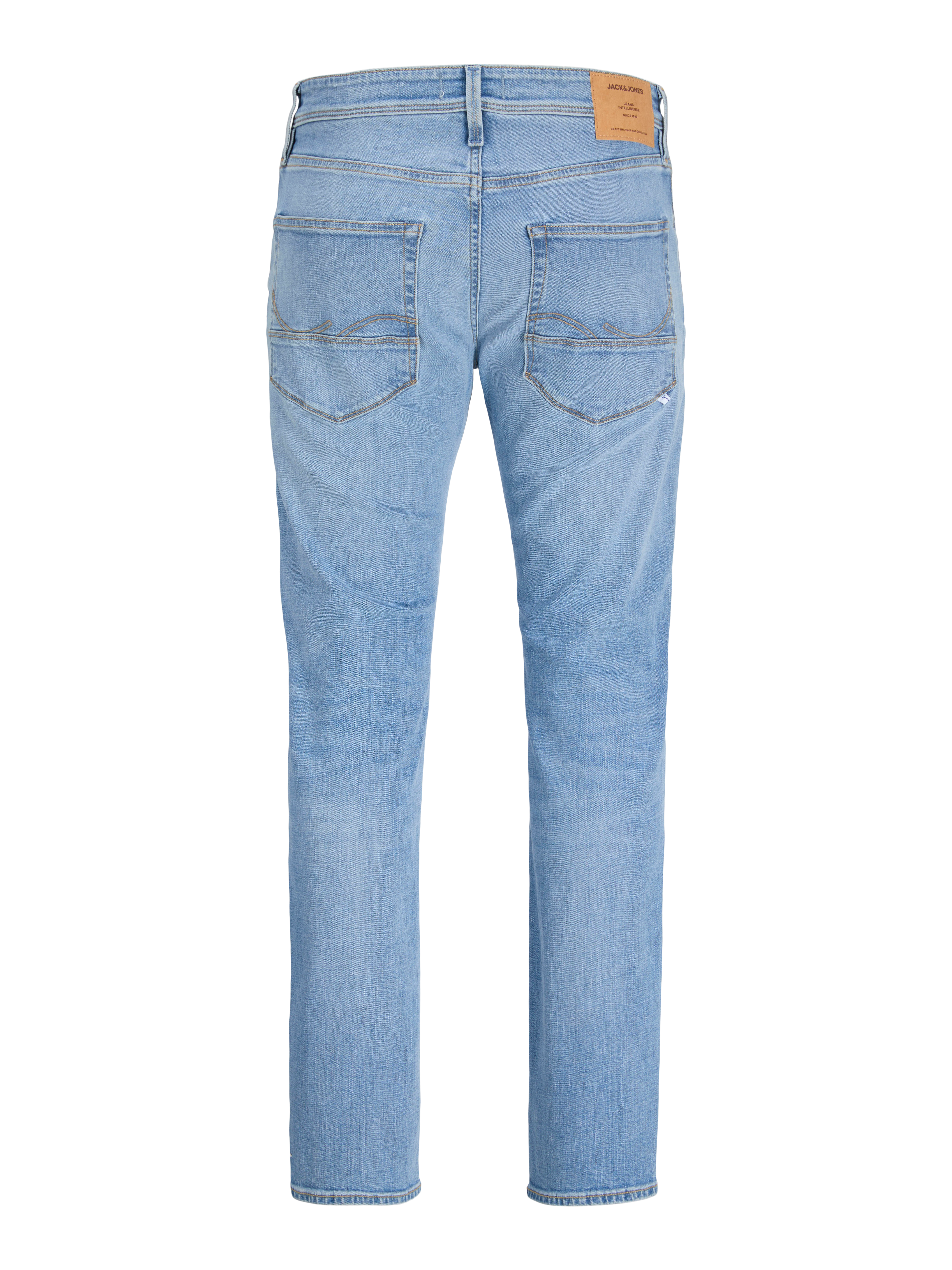 Thumbnail - Jjimike Jjfox Cb 086 Tapered Fit Jeans