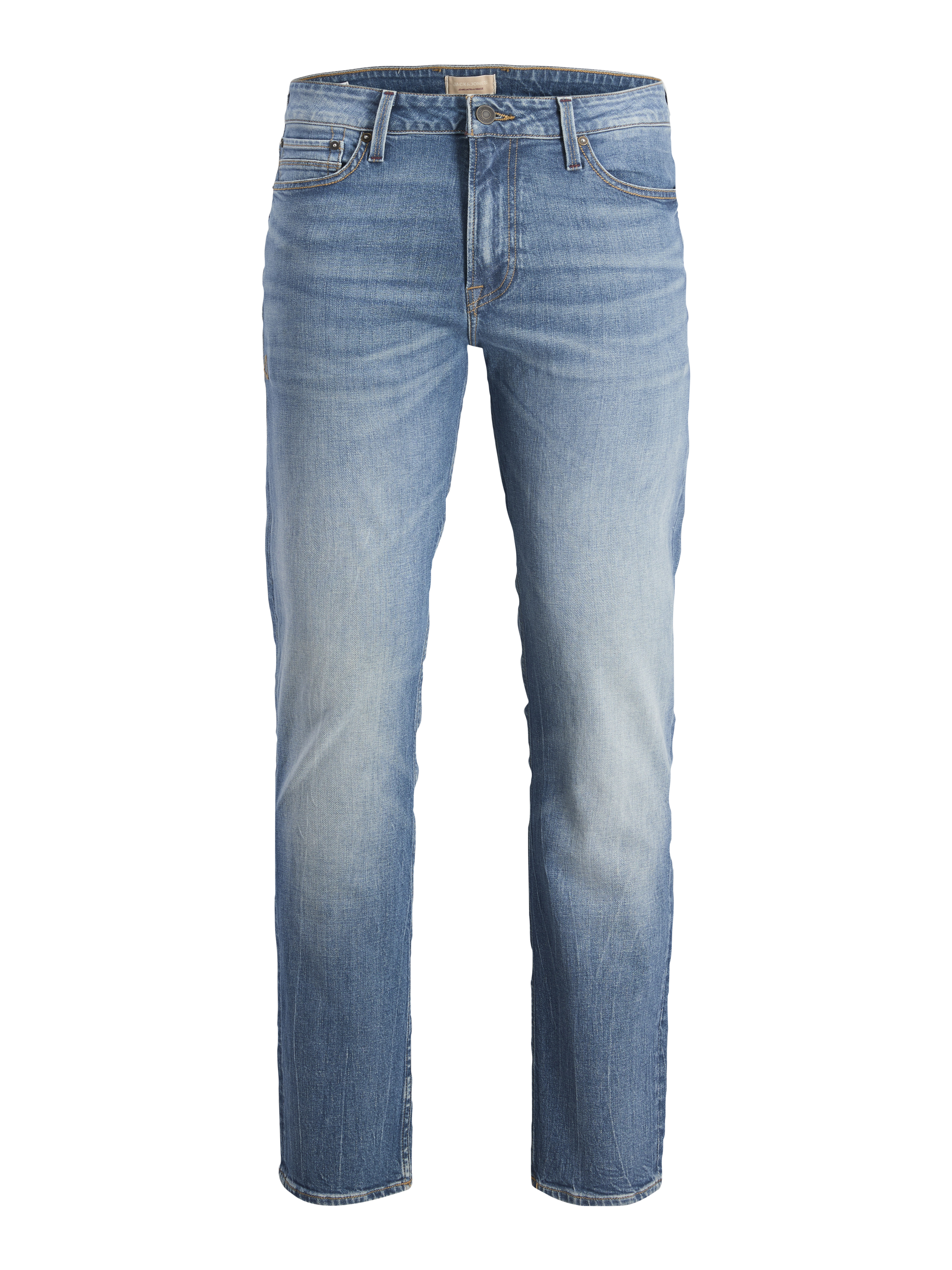 Thumbnail - Jjiclark Jjvintage Cb 158 Noos Regular Fit Jeans