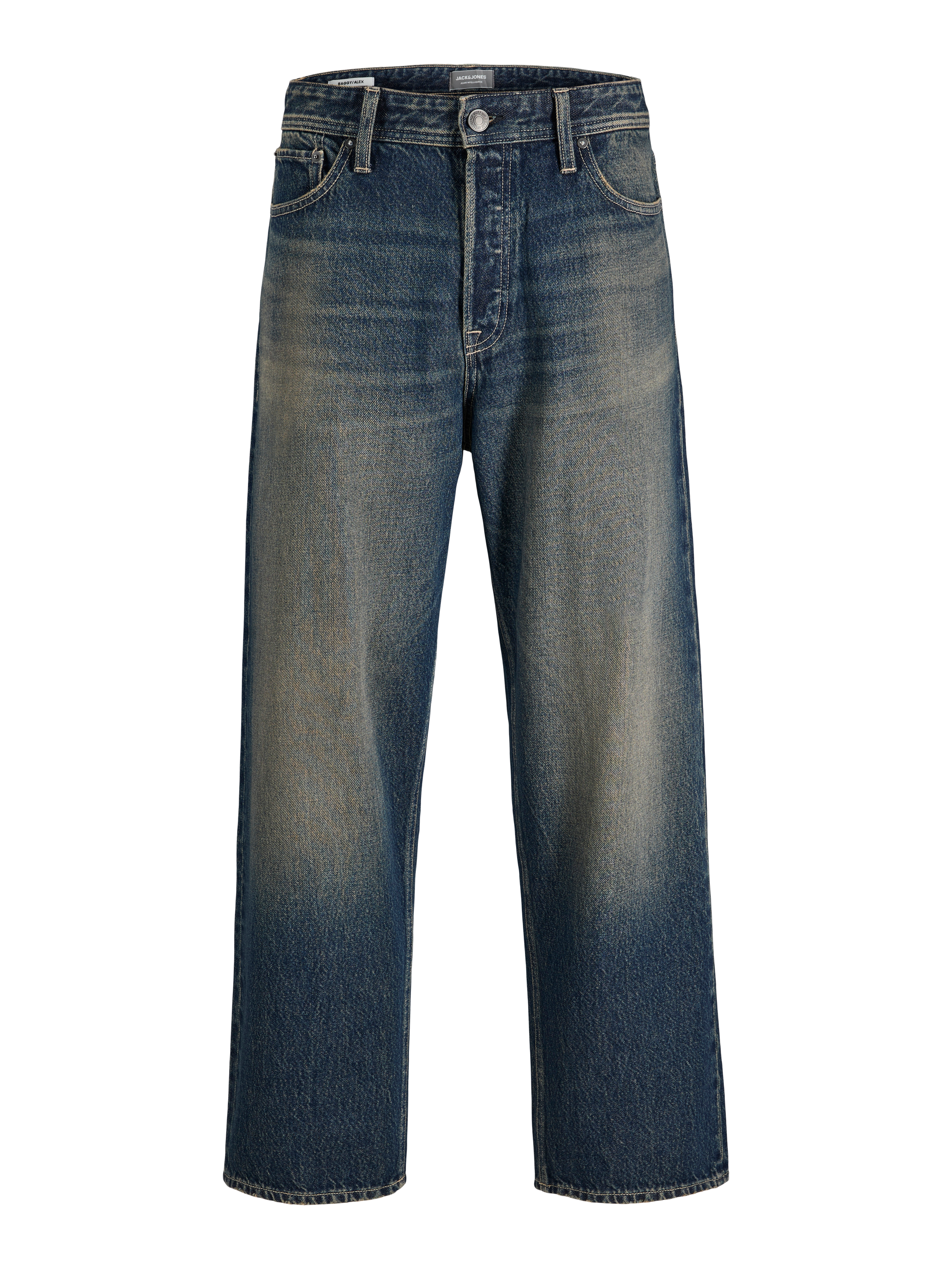 Thumbnail - Jjialex Jjoriginal Sbd 882 Sn Baggy Fit Jeans