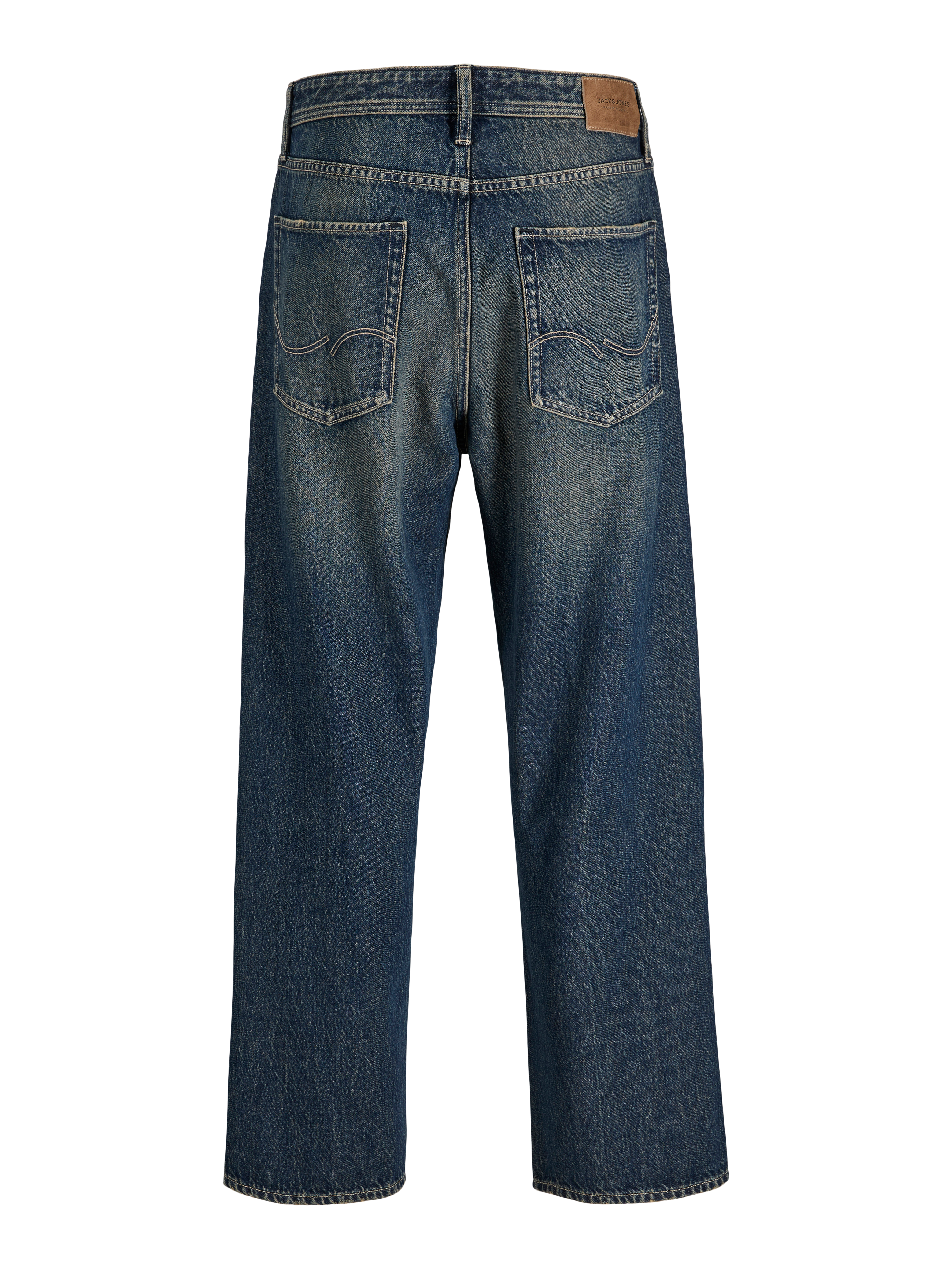 Thumbnail - Jjialex Jjoriginal Sbd 882 Sn Baggy Fit Jeans