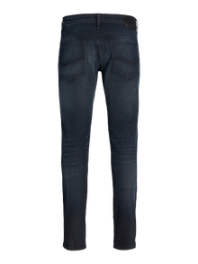 Jack & Jones JJIGLENN JJICON JJ 219 NOOS Jean slim -Blue Denim - 12278254