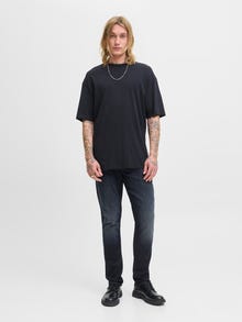 Jack & Jones JJIGLENN JJICON JJ 219 NOOS Jean slim -Blue Denim - 12278254