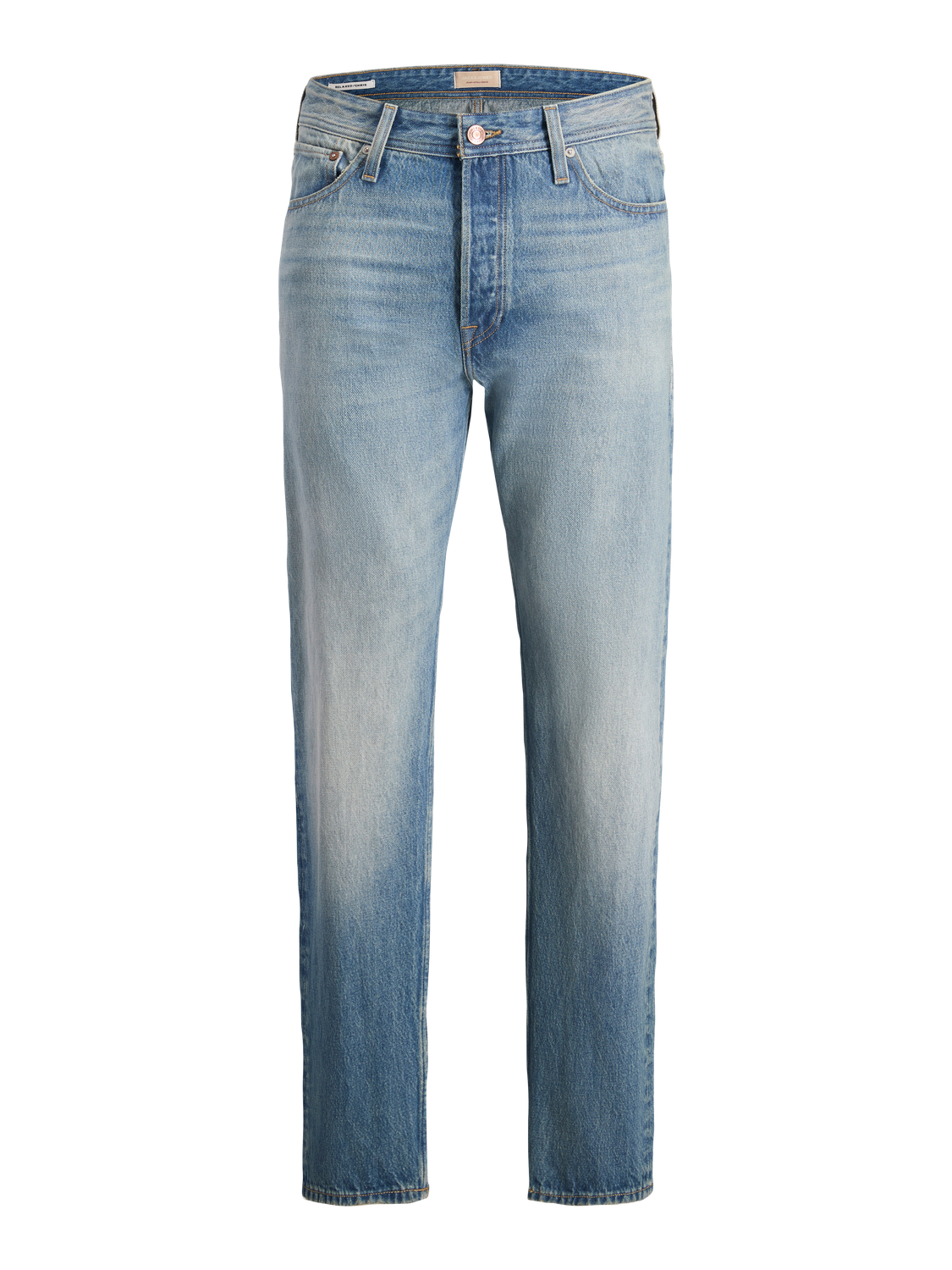 Thumbnail - Jjichris Jjoriginal Cb 288 Bf Relaxed Fit Jeans