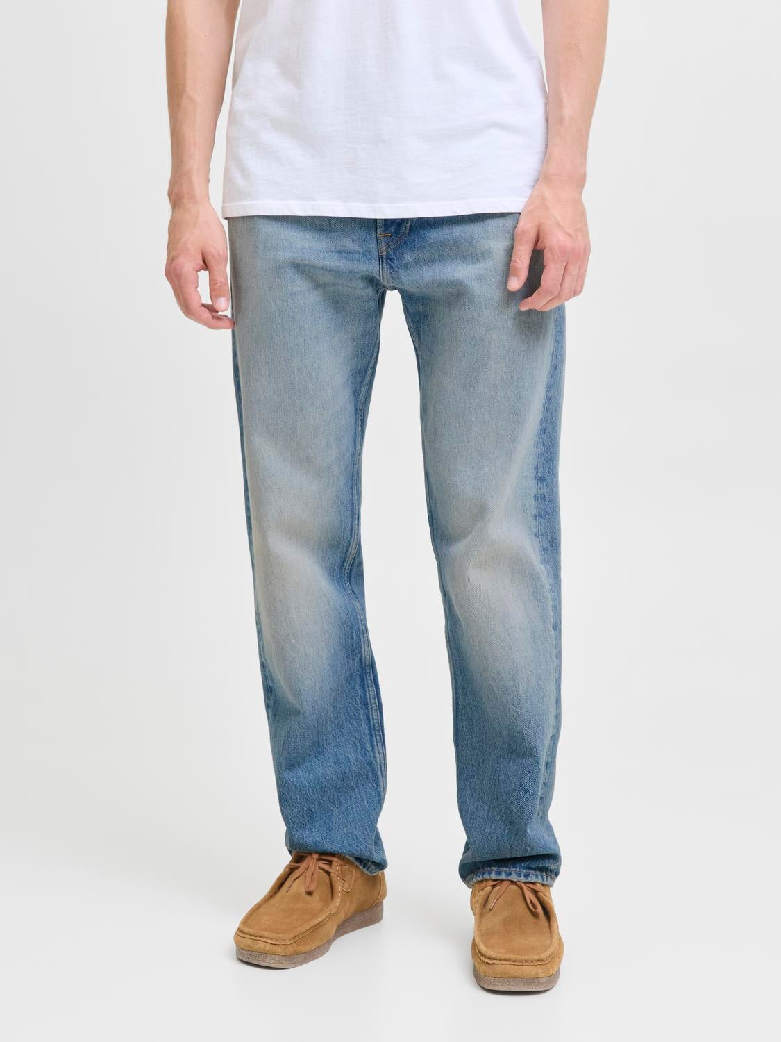 Jjichris Jjoriginal Cb 288 Bf Relaxed Fit Jeans