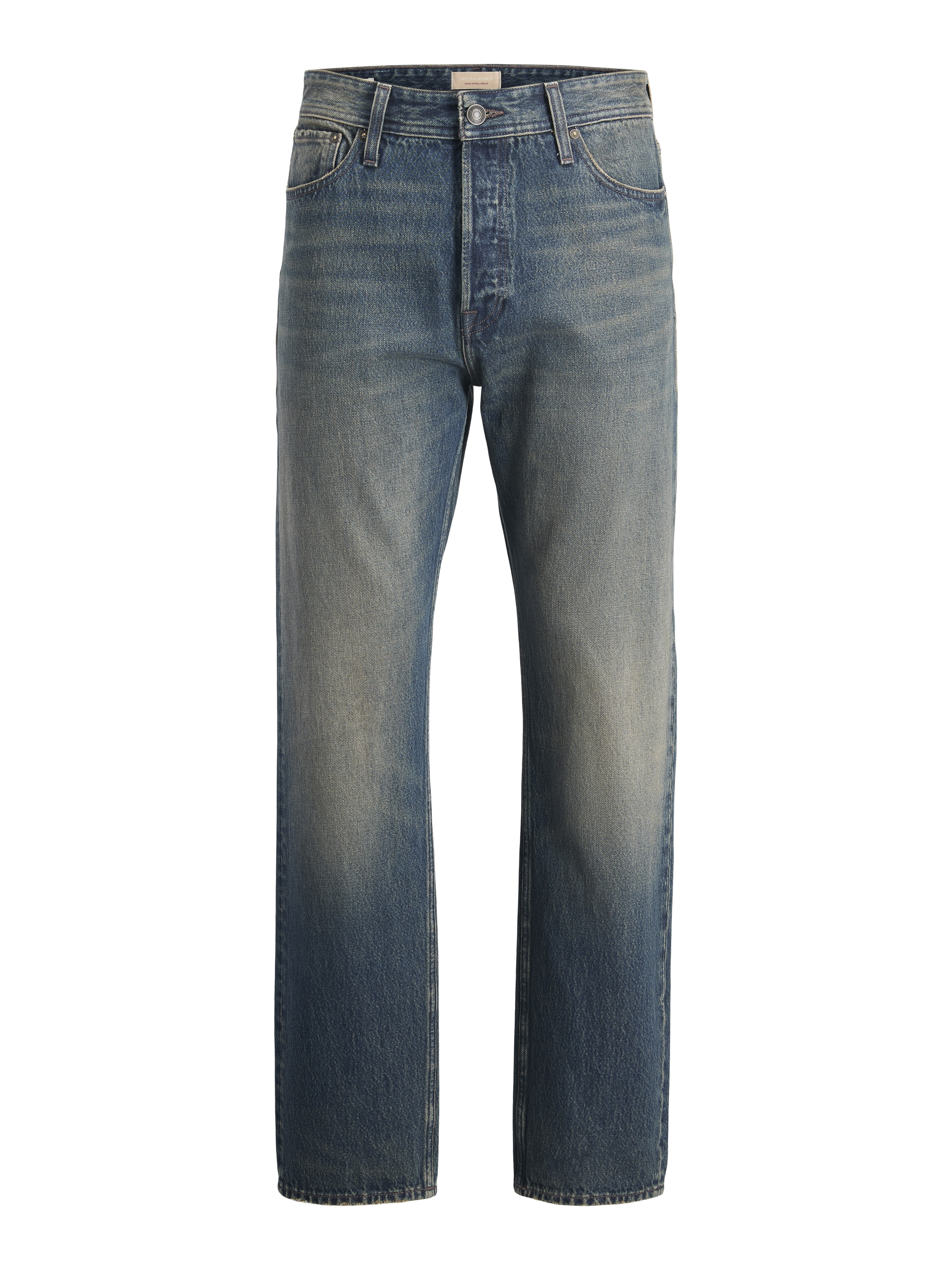 Thumbnail - Jjichris Jjoriginal Cb 287 Bf Relaxed Fit Jeans