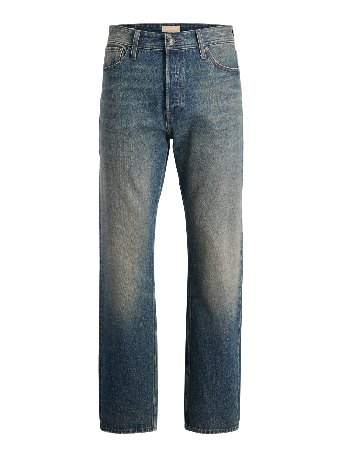 Thumbnail - Jjichris Jjoriginal Cb 287 Bf Relaxed Fit Jeans
