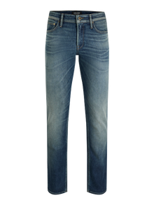 Jack & Jones JJICLARK JJORIGINAL JJ 078 NOOS Džíny Regular fit -Blue Denim - 12278260