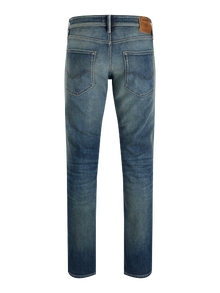 Jack & Jones JJICLARK JJORIGINAL JJ 078 NOOS Džíny Regular fit -Blue Denim - 12278260