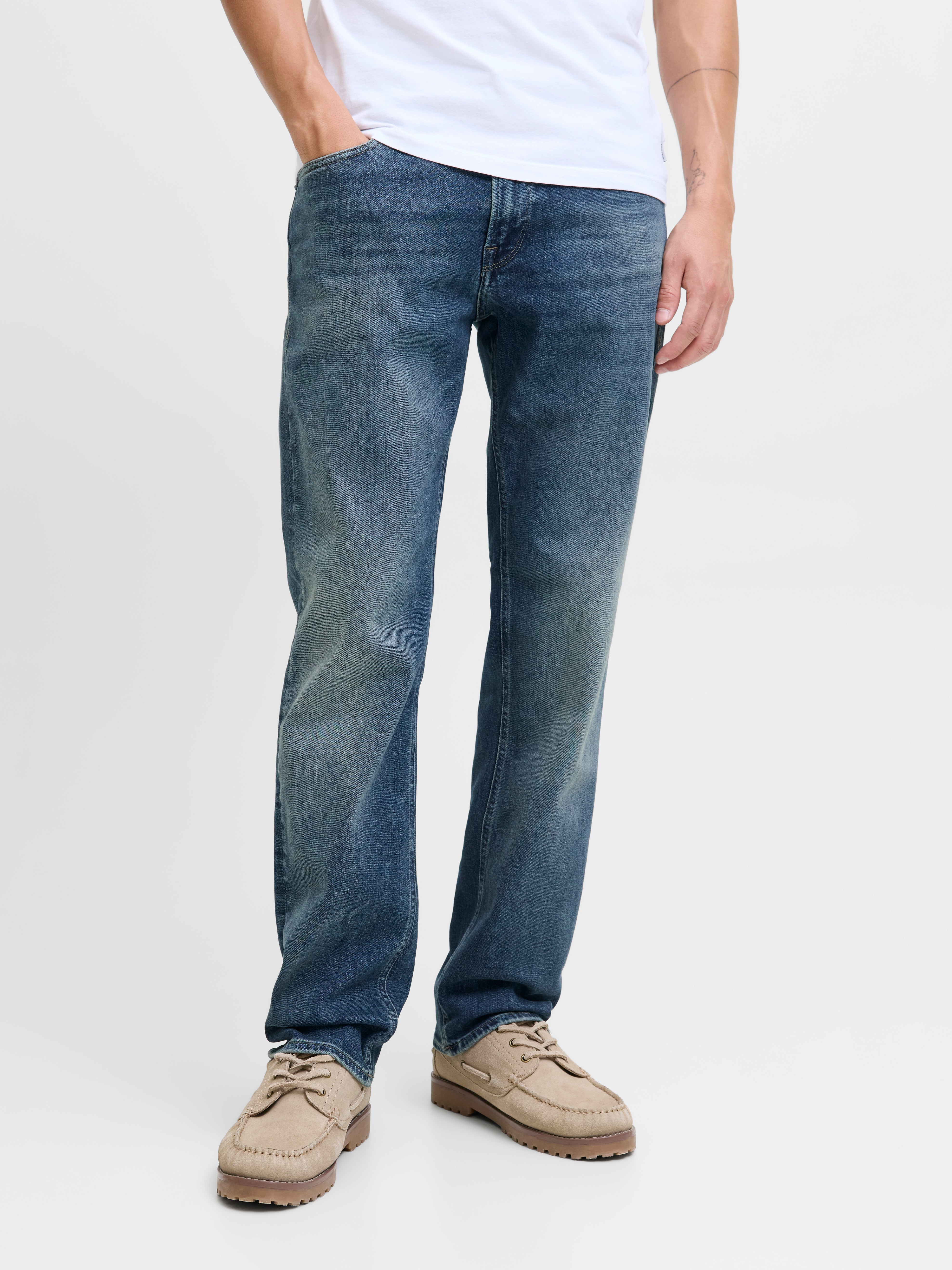 Jjiclark Jjoriginal Jj 078 Noos Regular Fit Jeans