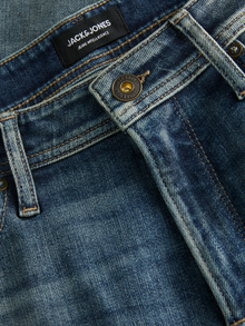 Jack & Jones JJICLARK JJORIGINAL JJ 078 NOOS Džíny Regular fit -Blue Denim - 12278260