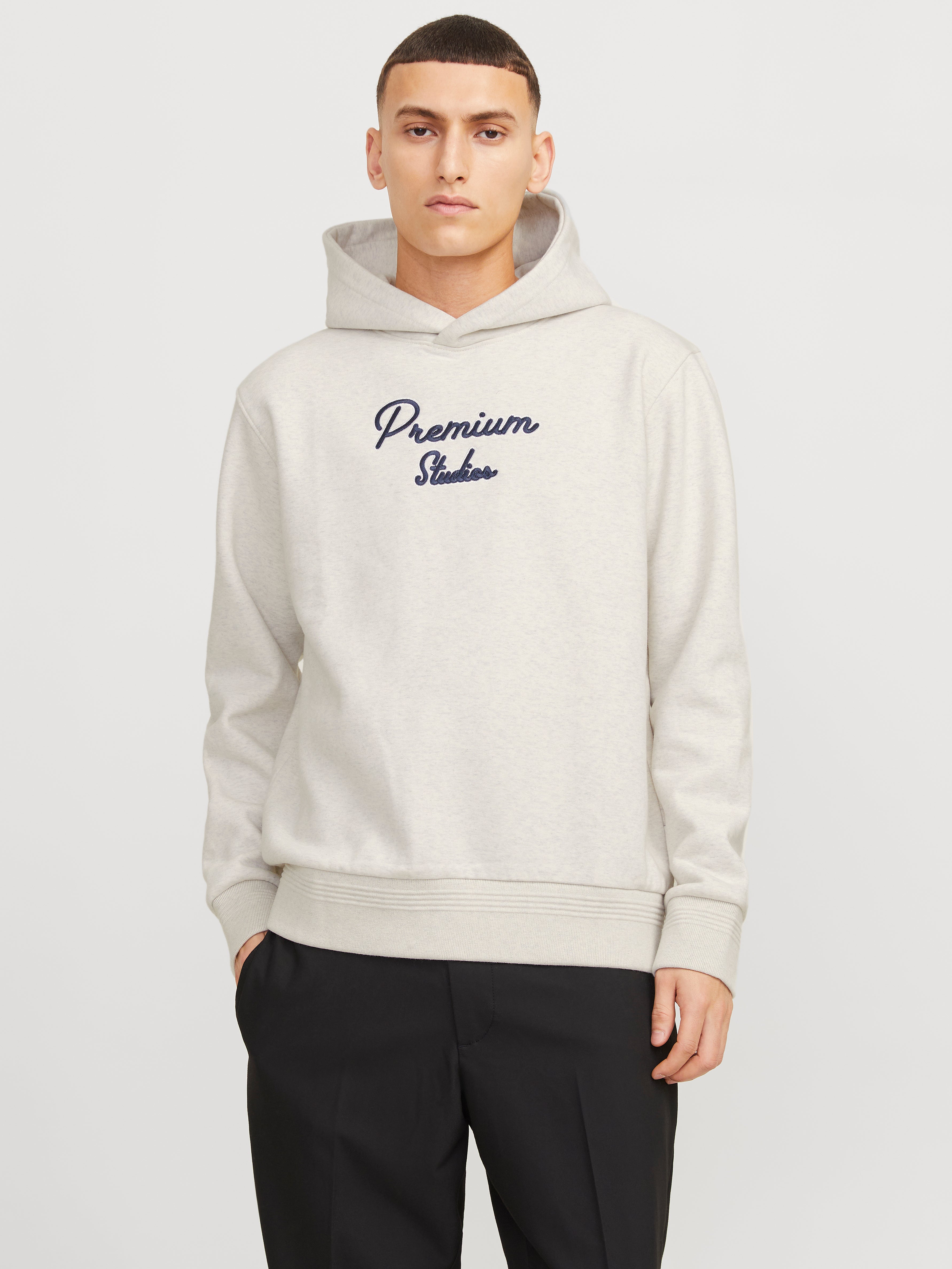 Thumbnail - Gedruckt Kapuzenpullover