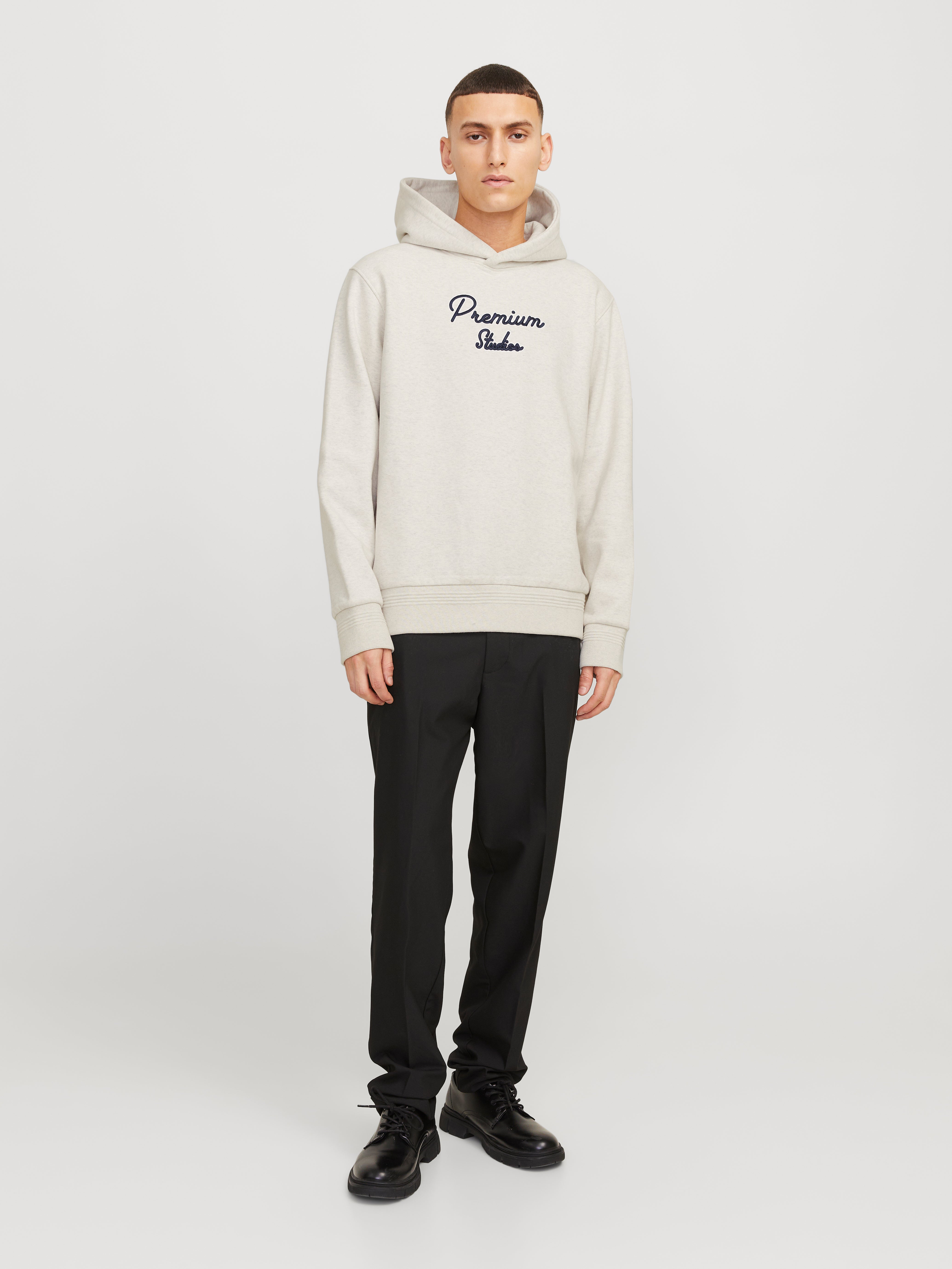 Thumbnail - Gedruckt Kapuzenpullover