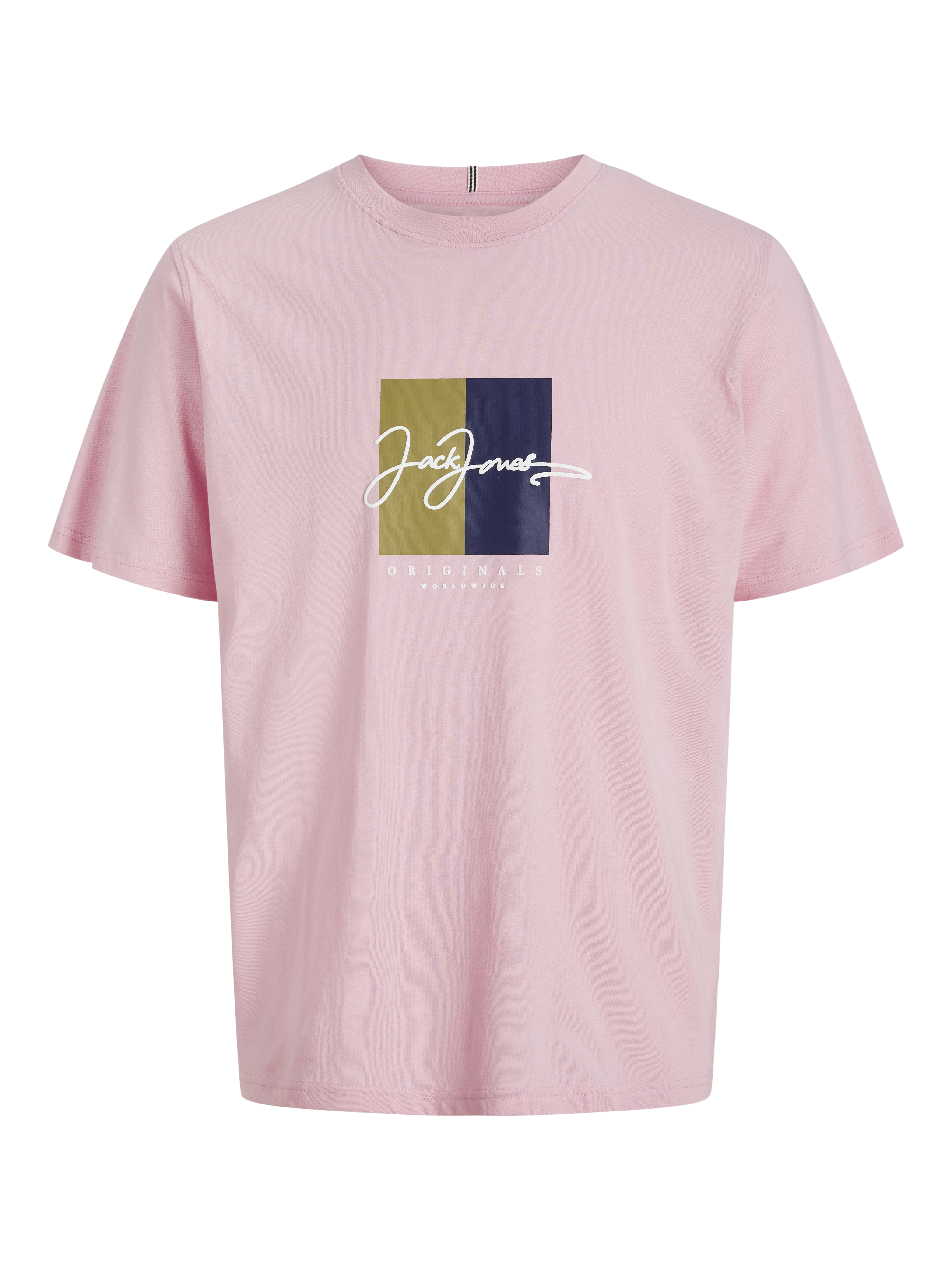 Thumbnail - Logo Rundhalsausschnitt T-shirt
