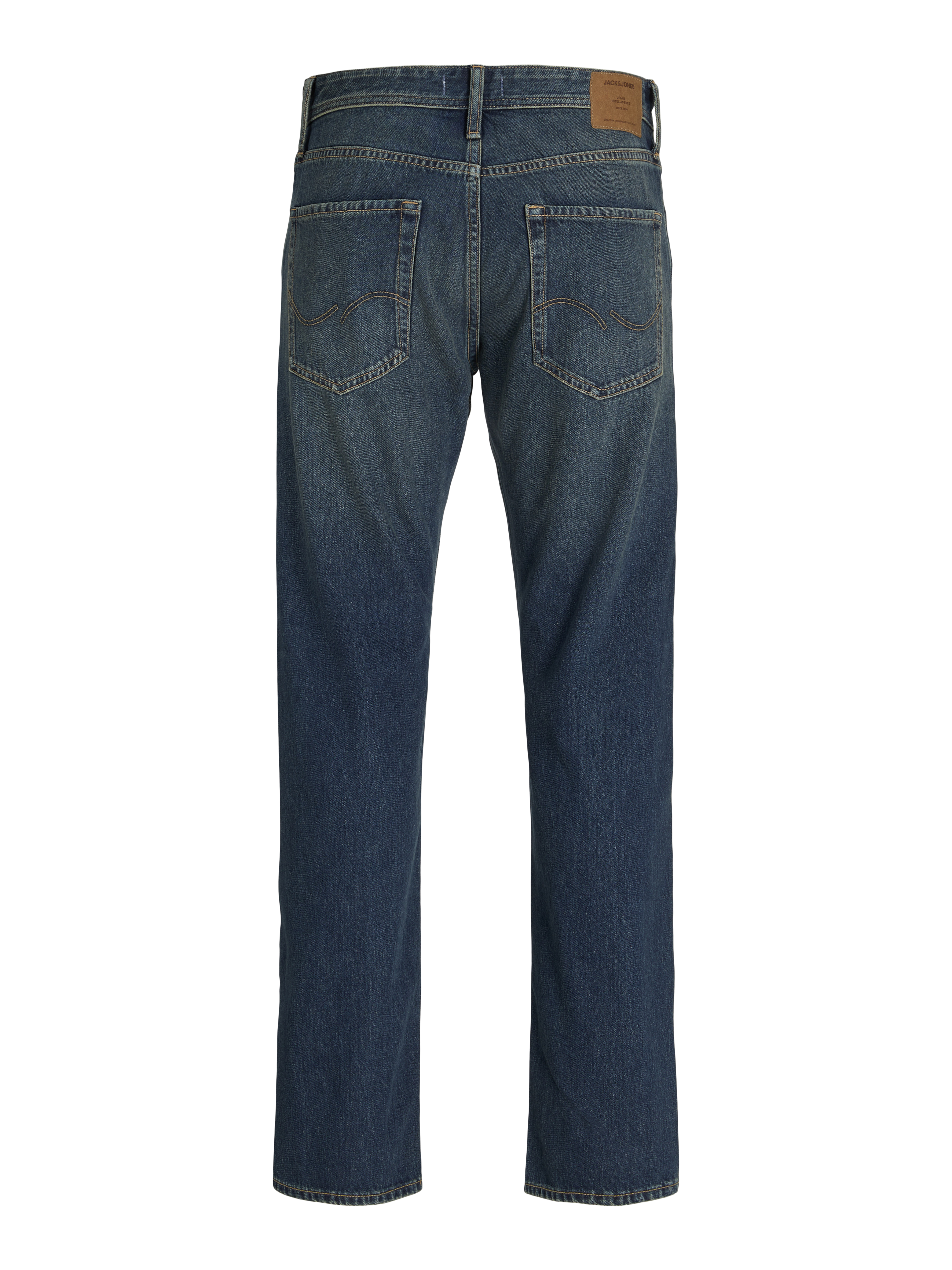 JJICHRIS JJORIGINAL AKM 918 NOOS Relaxed Fit Jeans | Midden Blauw JJICHRIS JJORIGINAL AKM 918 NOOS Relaxed Fit Jeans | Midden Blauw