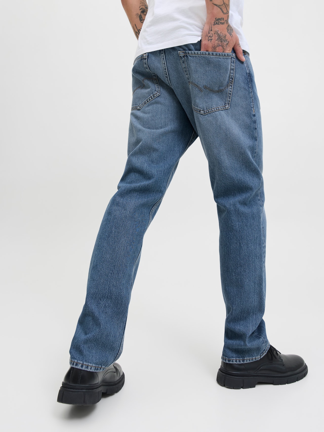 JACK & JONES Heren jeans Jjichris Jjorignial Mf 912 Noos Pls JACK & JONES Heren jeans Jjichris Jjorignial Mf 912 Noos Pls