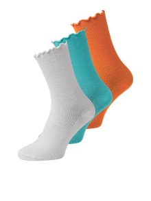 JJXX JXREESE Chaussettes -Aqua Sky - 12278354