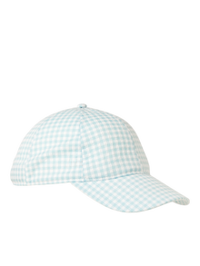 JJXX JXMORA Baseball pet -Aqua Sky - 12278362