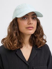 JJXX JXMORA Baseball pet -Aqua Sky - 12278362