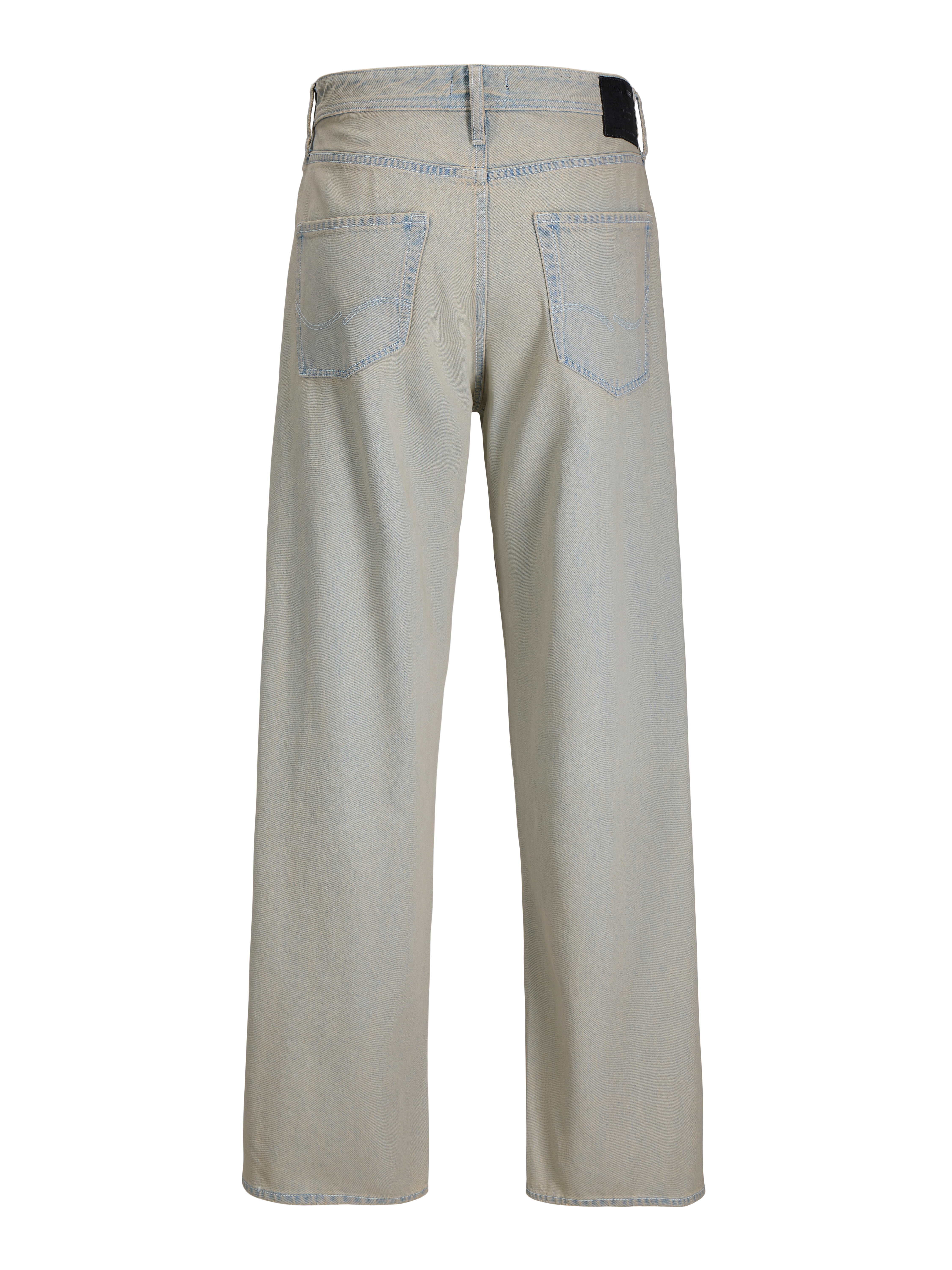 Thumbnail - Jjialex Jjoriginal Mf 739 Ln Jnr Baggy Fit Jeans Junior