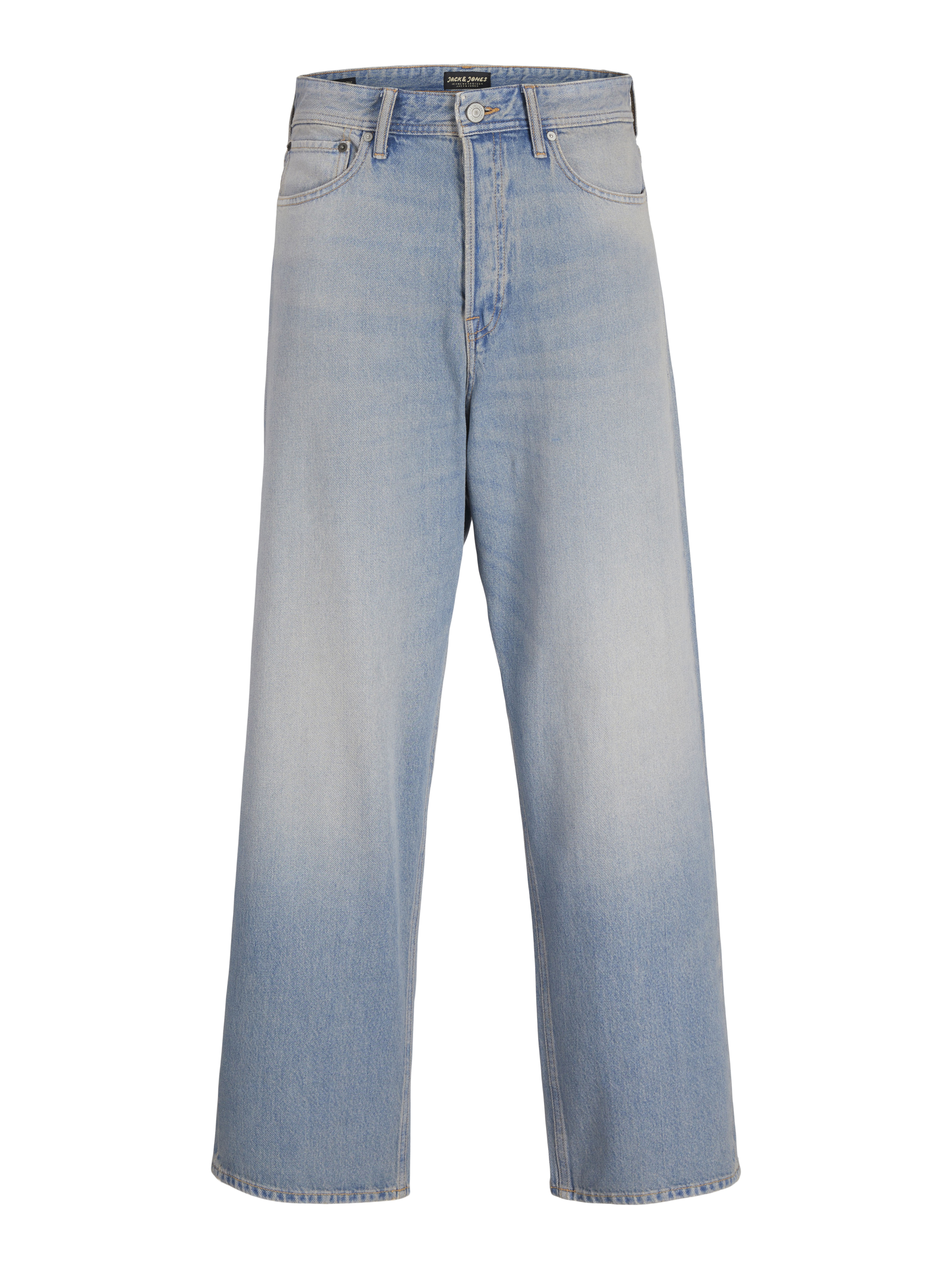 Jjialex Jjoriginal Mf 328 Ln Jnr Baggy Fit Jeans Junior