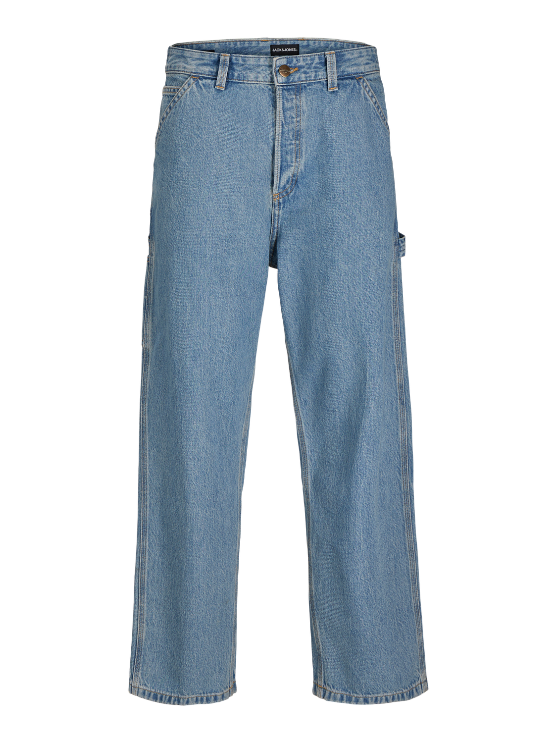 Jjialex Jjcarpenter Sbd 841 Ln Jnr Baggy Fit Jeans Junior