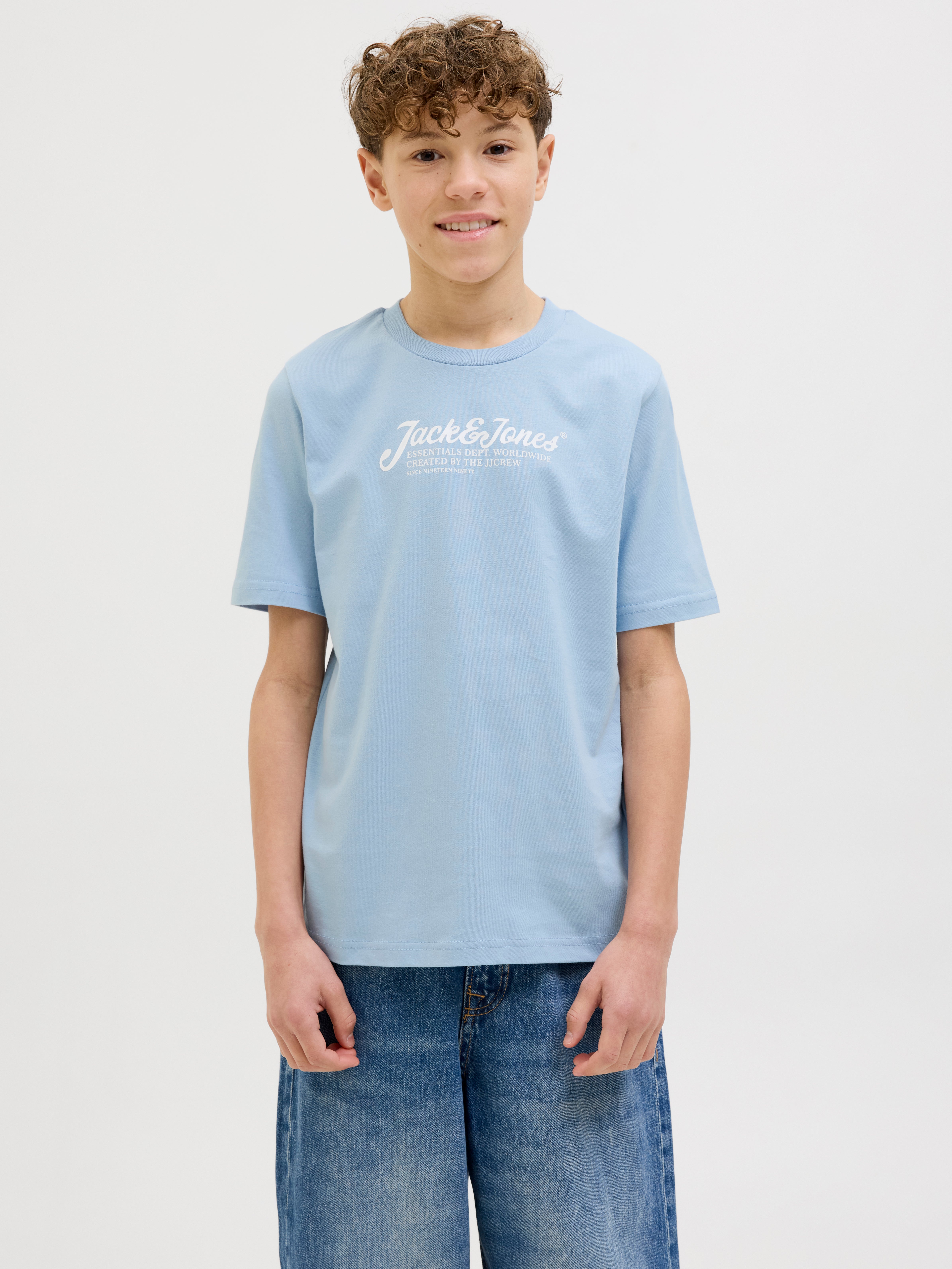 3er-pack Gedruckt T-shirt Junior