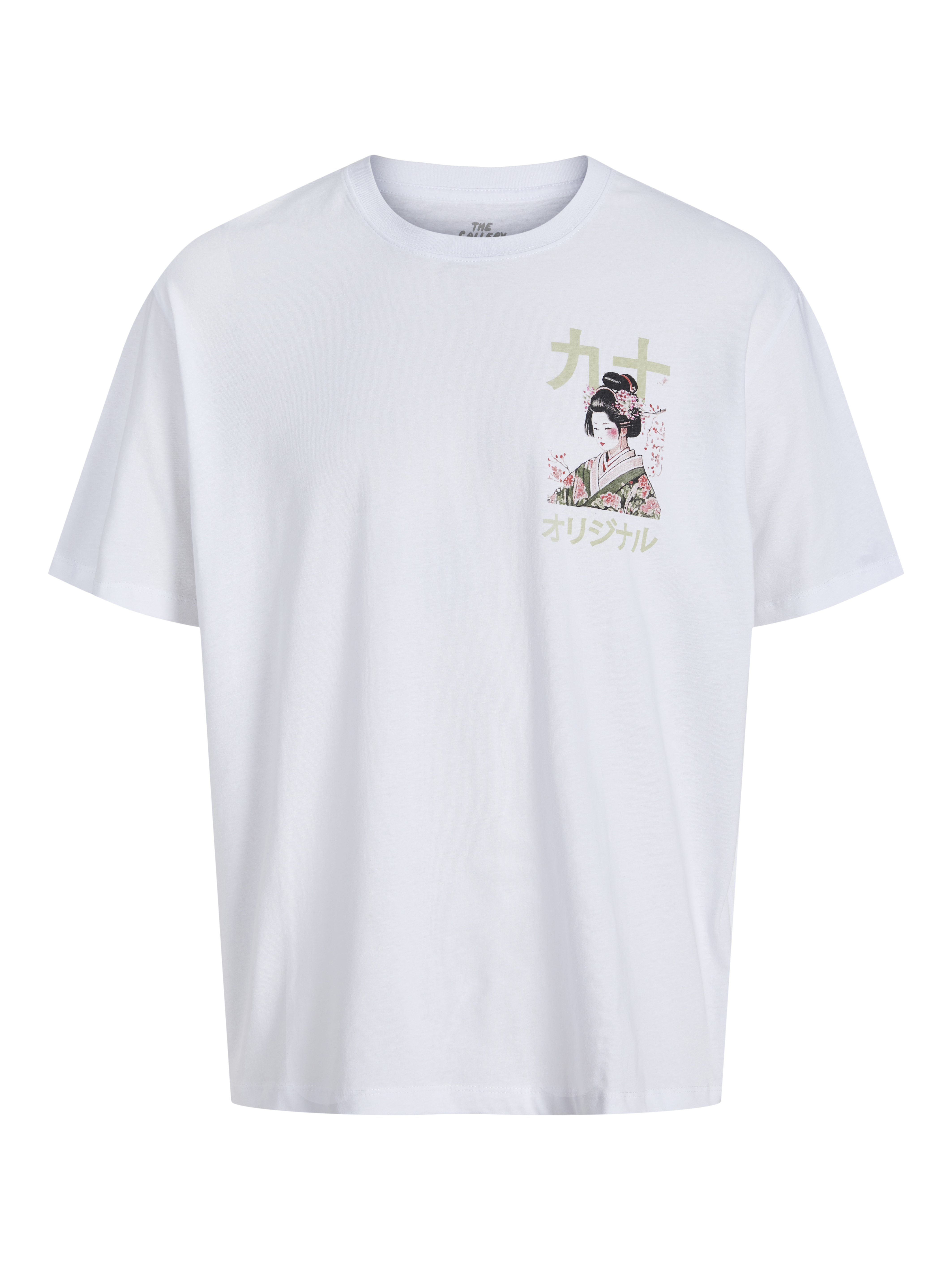 Thumbnail - Gedruckt T-shirt