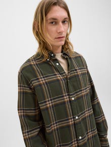 Jack & Jones Цомфорт Фит Кољуљу -Rosin - 12278406