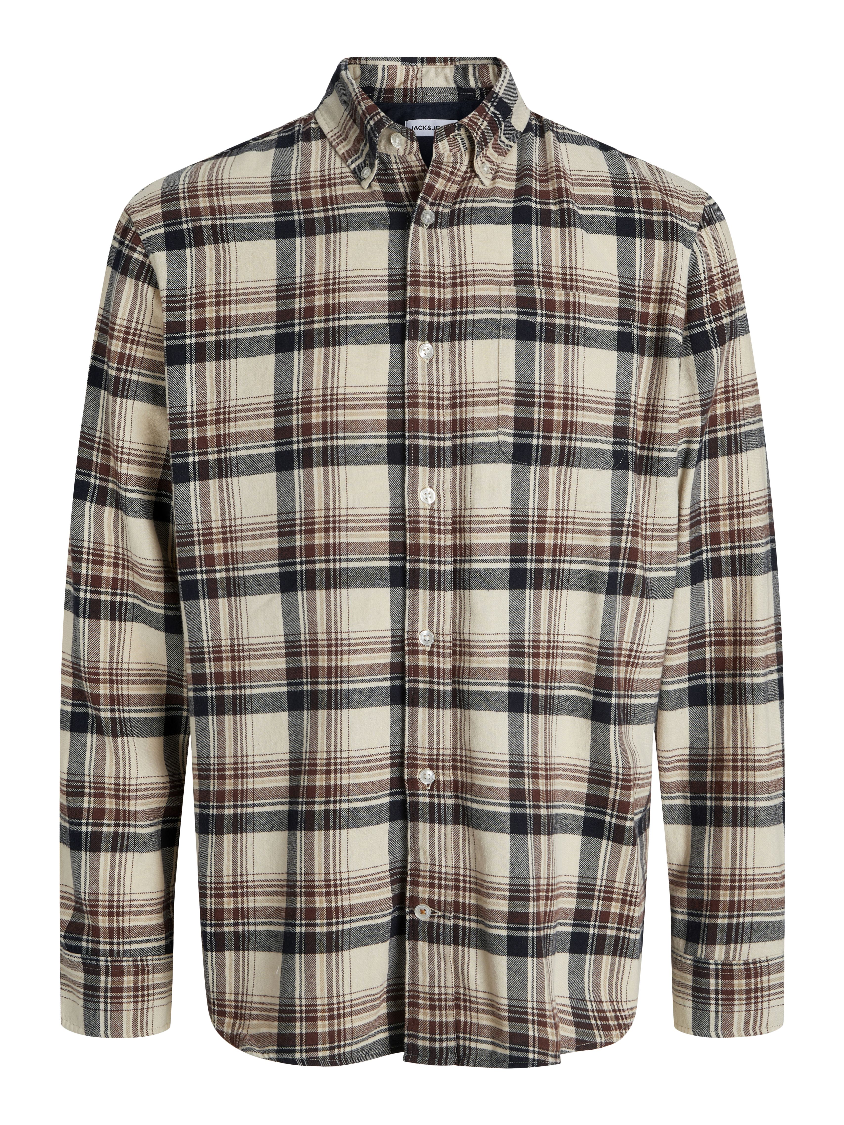 Thumbnail - Comfort Fit Karohemd