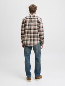 Jack & Jones Comfort Fit Hemd -Antique White - 12278406
