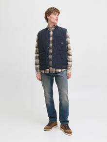 Jack & Jones Comfort Fit Hemd -Antique White - 12278406
