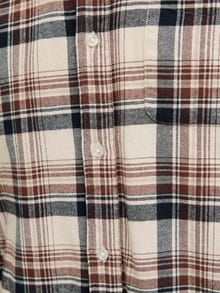 Jack & Jones Comfort Fit Hemd -Antique White - 12278406