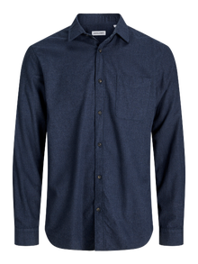 Jack & Jones Риза -Navy Blazer - 12278416