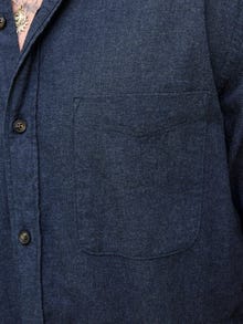 Jack & Jones Риза -Navy Blazer - 12278416