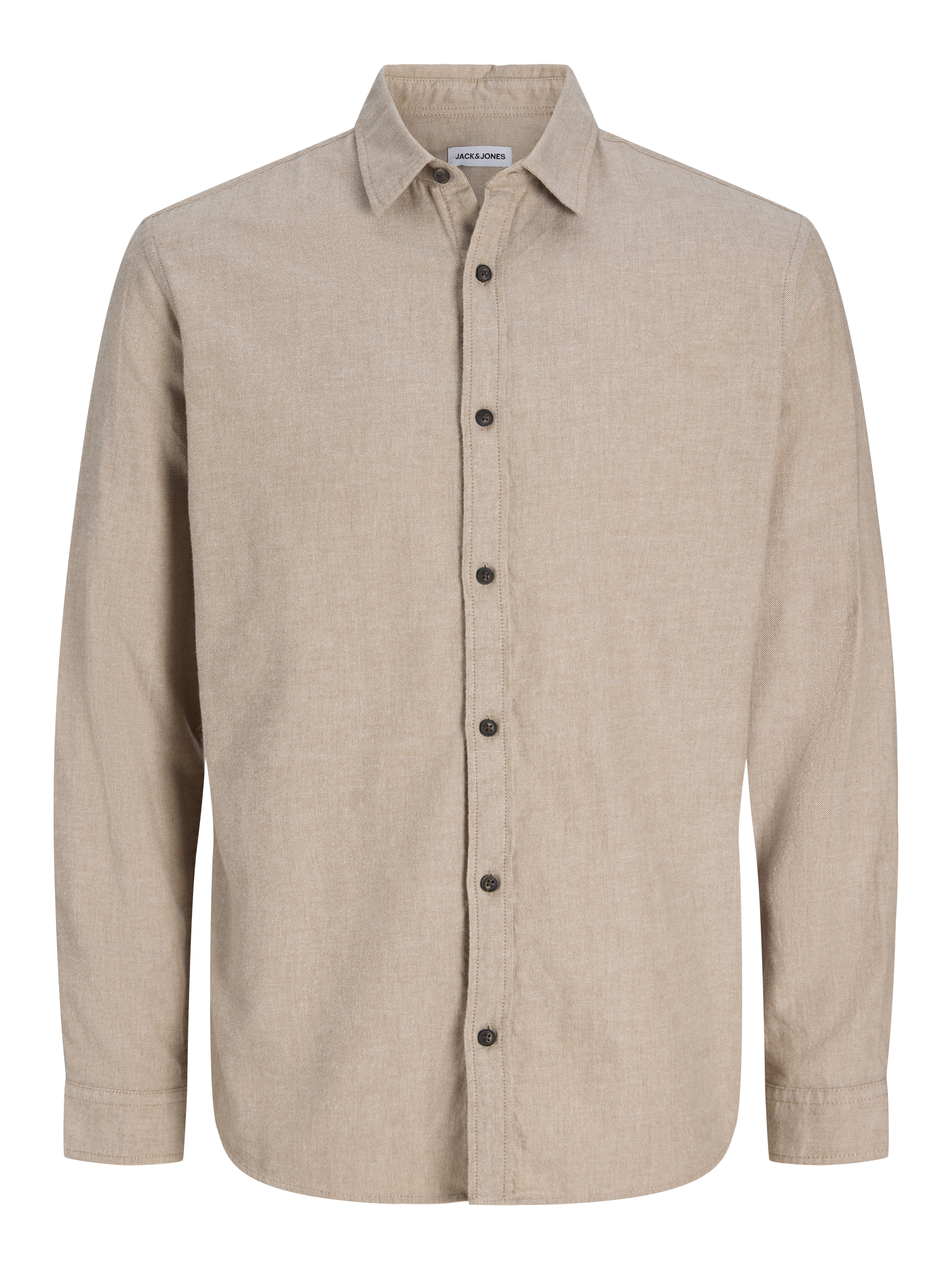 Thumbnail - Comfort Fit Flanellhemd