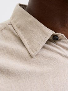 Jack & Jones Риза -Oatmeal - 12278416