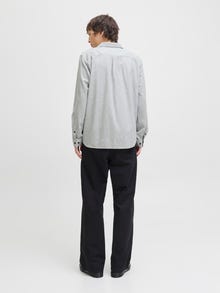 Jack & Jones Comfort Fit Košulja -Light Grey Melange - 12278416