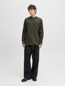 Jack & Jones Comfort Fit Hemd -Rosin - 12278418