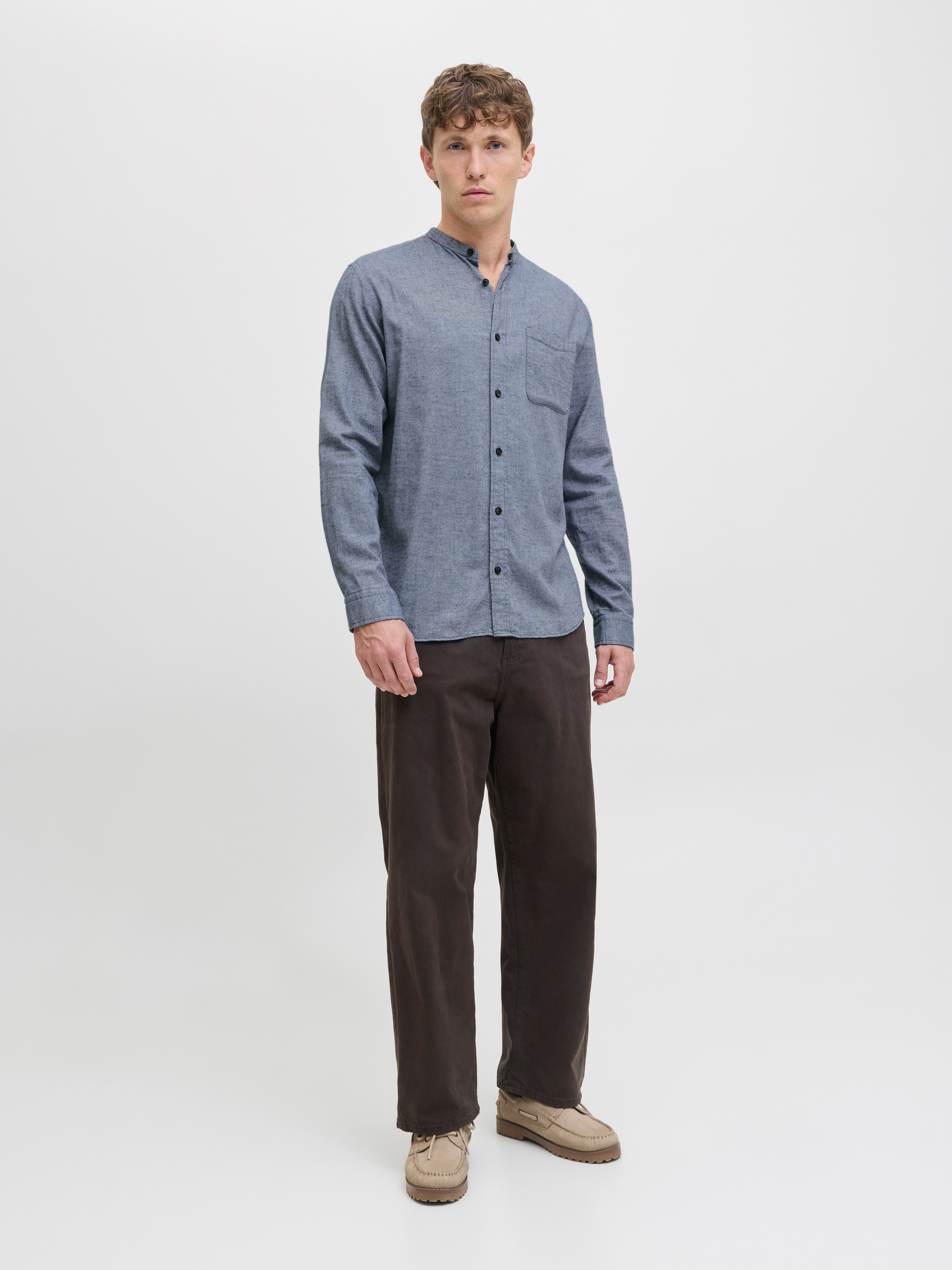 Thumbnail - Comfort Fit Freizeithemd