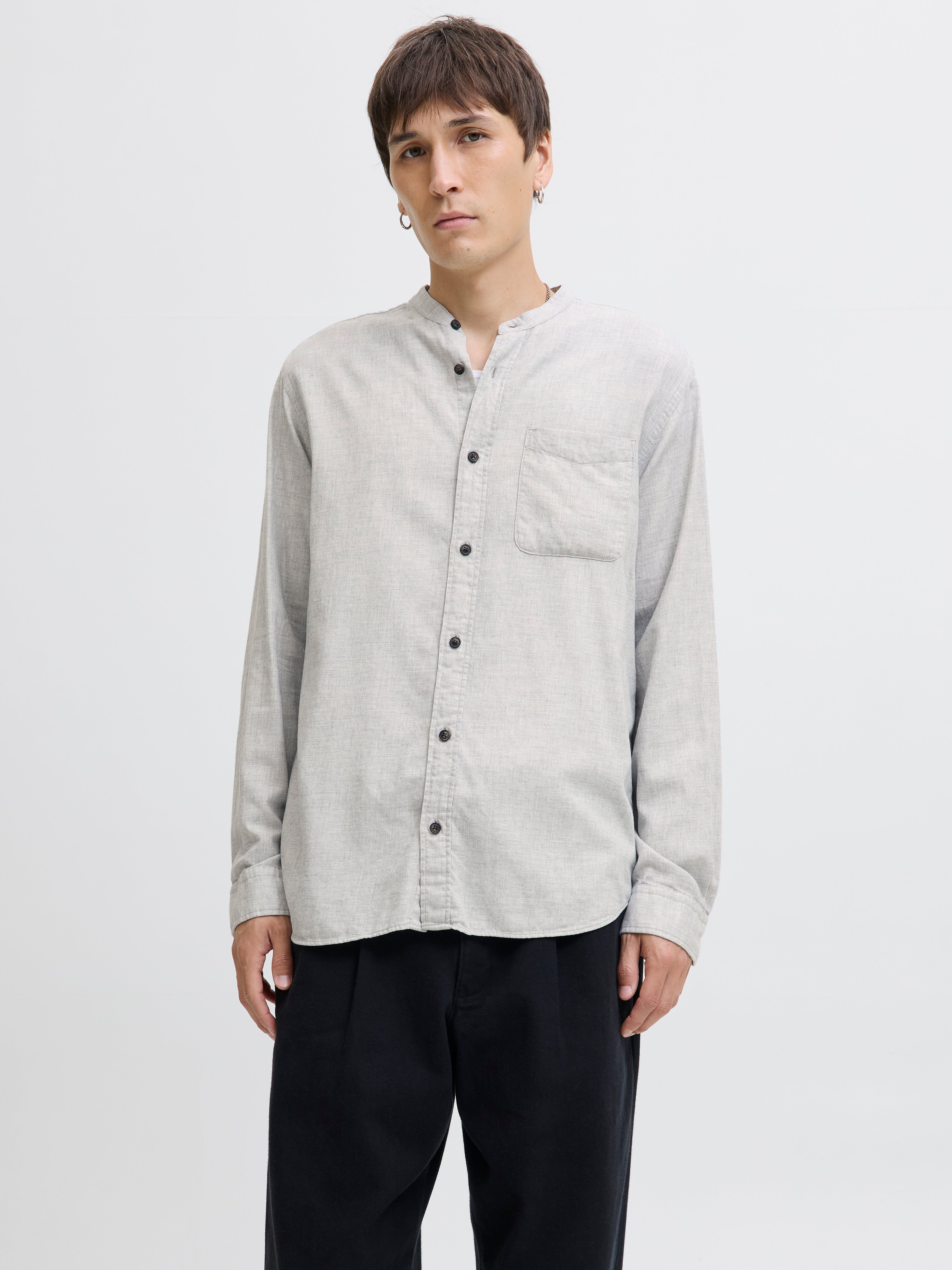 Comfort Fit Hemd