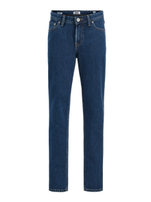 Jack & Jones JJICLARK JJORIGINAL AKM 512 SN JNR Coupe regular Junior -Blue Denim - 12278425