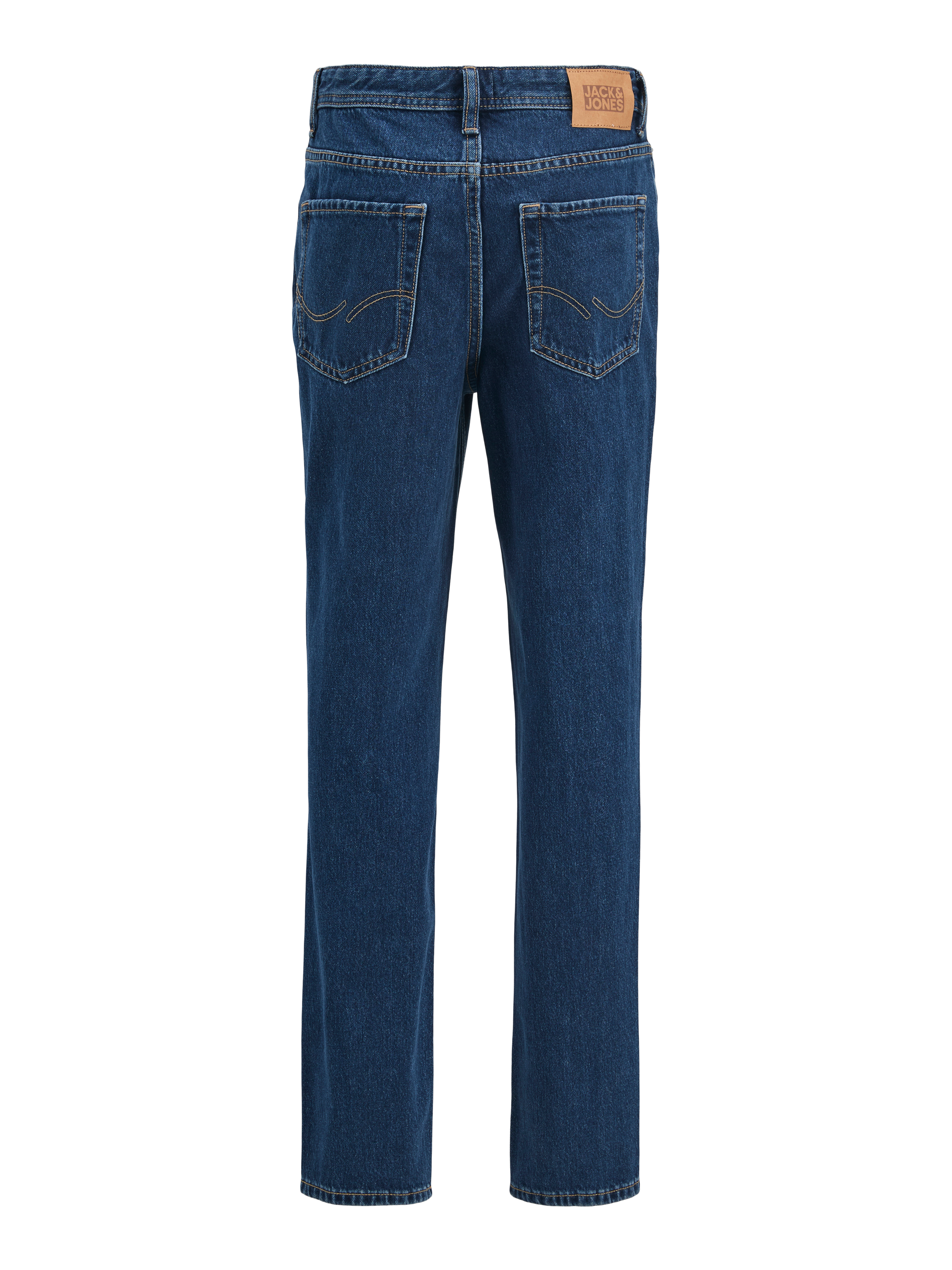 Thumbnail - Jjiclark Jjoriginal Akm 512 Sn Jnr Regular Fit Jeans Junior