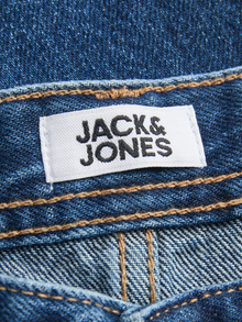Jack & Jones JJICLARK JJORIGINAL AKM 512 SN JNR Coupe regular Junior -Blue Denim - 12278425