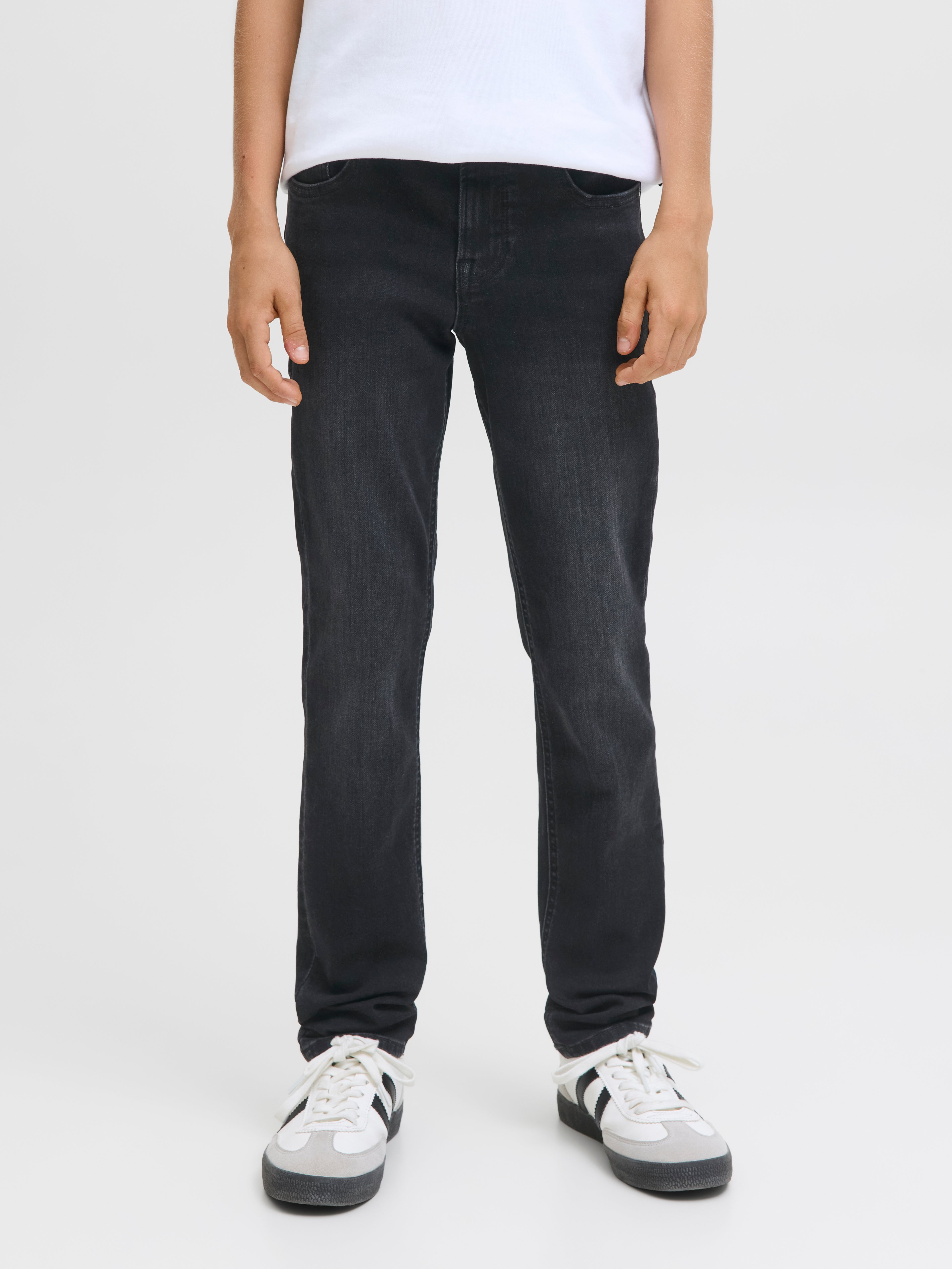 Jjiglenn Jjoriginal I.k Sq 119 Jnr Slim Fit Jeans Junior